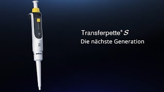 Mikroliterpipette Transferpette® S  die nächste Generation [upl. by Aivatnahs]