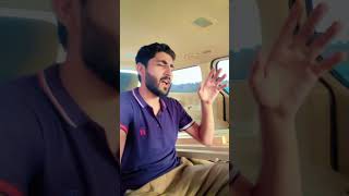 Romantic song singing 🤣🤣song ki maa behn krdi [upl. by Medorra]