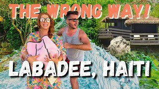 Labadee Haiti The Wrong Way  Island Tour [upl. by Ag]