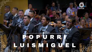 Popurrí Luis Miguel [upl. by Trudey]