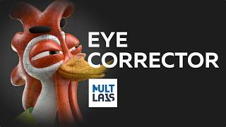 Eye corrector [upl. by Onairotciv77]