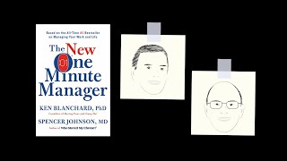 THE NEW ONE MINUTE MANAGER by Ken Blanchard amp Spencer Johnson  Core Message [upl. by Amleht]