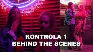 Kontrola Season 1  Kontrola Behind The Scenes [upl. by Ihcego53]