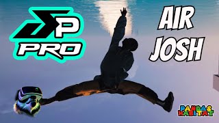 STORROR PARKOUR PRO  AIR JOSH  BASIC RUN [upl. by Clerissa773]