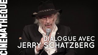 Dialogue avec Jerry Schatzberg [upl. by Sinnej494]