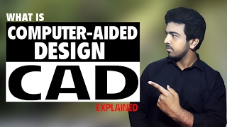 What Is ComputerAided Design CAD Full Explained [upl. by Spiros708]