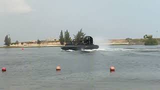 Pemanasah Hovercraft TNI AD [upl. by Carita]