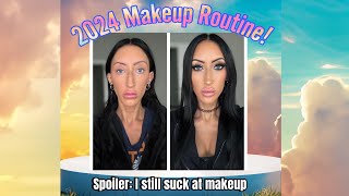 Updated Makeup Routine [upl. by Pros605]