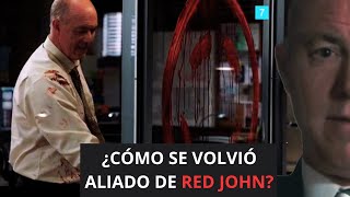 ¿Por qué GALE BERTRHAM fue ALIADO de RED JOHN en el MENTALISTAelmentalista redjohn patrickjane [upl. by Phillis]