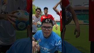 Số 47 Man City mà không đoán được  Phat Freestyle [upl. by Nosduj]