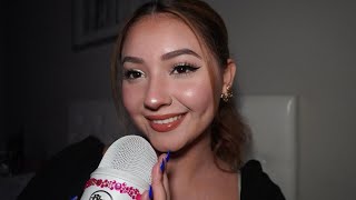 Whispering My Subscribers Name ASMR 💕 AZ [upl. by Rainger]