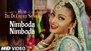 Nimboda Nimboda Full Song  Hum Dil De Chuke Sanam  Kavita K Karsan S  Ajay Devgan Aishwarya Rai [upl. by Enelyaj240]