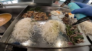 Vermicelli Noodles 51 minutes of POV lunch service 👌😊👍 [upl. by Bronder]