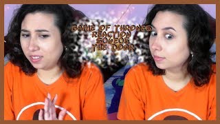 Game of Thrones Reaction S06E05 The Door  Sora Miyano [upl. by Ellennad]