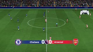 FC 25  PL  🔵Chelsea vs 🔴Arsenal quotDerby Londynuquot [upl. by Annam]