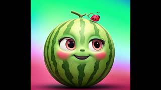 LuluMelon Logo Effects 🍉🍉 [upl. by Harsho84]