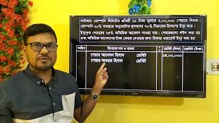 HSC Accounting 2nd part  Sylhet board 2022 Share issue  শেয়ার ইস্যু  Accounting 2nd part Share [upl. by Brookner]