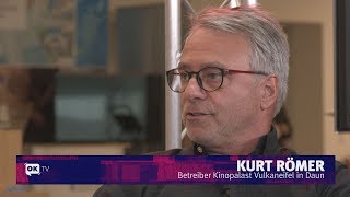 Tatort Eifel 2019  Gläsernes Studio Kurt Römer Kinopalast Vulkaneifel Daun [upl. by Cilka629]