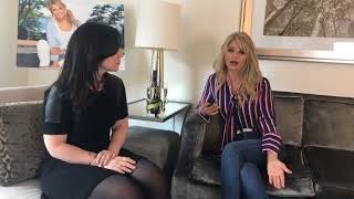 Christie Brinkley on BioSil beauty and collagen [upl. by Kirsch]