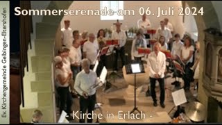 Sommerserenade 0607 2024 [upl. by Llerrit]