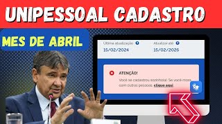 âš ï¸ BOLSA FAMÃLIA UNIPESSOAL MENSAGEM VERMELHA NO APP CADÃšNICO O QUE FAZER [upl. by Belinda348]