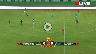 LIVE  Cape Verde vs Mozambique  AFCON 2024  All Goals amp Extended Highlights [upl. by Dierolf]