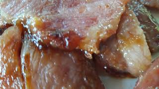 cooked ham  mekeni deli ham top mekeni products shorts [upl. by Egres]