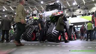 Agritechnica 2023 Sfeerimpressie [upl. by Anahsor]