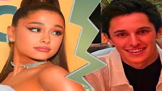 Ariana Grande and Dalton Gomez divorce officially Announced  Igtv News [upl. by Stefa438]