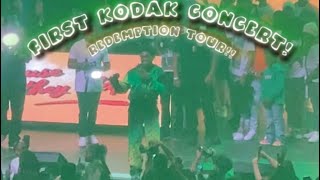 Kodak Black Concert and Live Performance in Miami Florida  My First Kodak Concert  Must Watch [upl. by Nisior]