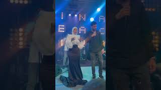 Manel Hadli et Djalil Palermo à Mostaganem  Engagé [upl. by Laden]