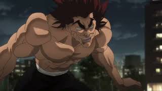 Hindi Baki vs yujiro hanma final fight part 9 baki [upl. by Obeng]