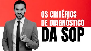 Critérios de Diagnóstico da SOP  Dr André Vinícius [upl. by Shelba]