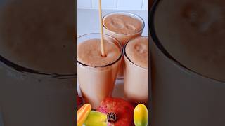 Healthy Breakfast Smoothie shortvideo smoothies recipe juice breakfast [upl. by Eenat]