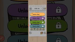 Brain Test 3 Level 140 Solution Walkthrough [upl. by Ophelie914]