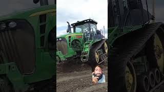 High power tractor 🚜 driving excellent agriculture farmlife landwirtschaft traktor tractorhouse [upl. by Acinorahs417]