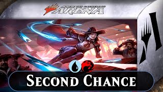 Free Deck update Second Chance  Izzet RedBlue  DuskmourN  Standard Bo1 [upl. by Wendi]