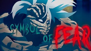 Shigaraki Tomura  SYMBOL OF FEAR 「Boku no Hero Academia S7 AMV」Bandit [upl. by Valerye654]