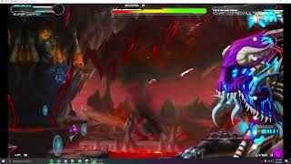 Astral Ripper Laser Barrage Test [upl. by Guadalupe111]