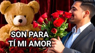 MEJORES POEMAS DE AMOR PARA ENAMORADOS❤️POEMAS DE AMOR PARA ELLA LA MUJER QUE AMO [upl. by Syxela672]