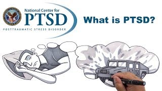 What is PTSD Whiteboard Video [upl. by Beryle]