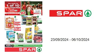 Spar specials ZA  23092024  06102024 [upl. by Eziechiele]