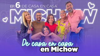 Ep 06🎙️ DE CASA EN CASA EN MICHOW🔥💜 [upl. by Aecila]