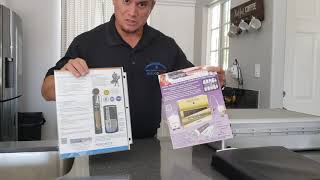 Whole House Water Softener 1800 5606257 wwwameritekwatertestcom [upl. by Lemyt]