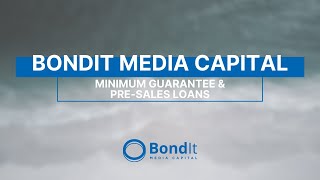 BondIt  Minimum Guarantee  Presales Loans 2016  Short Form  Informational [upl. by Ytsihc]