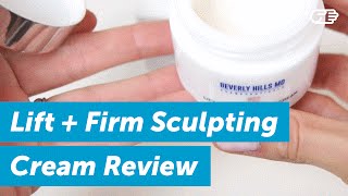 Beverly Hills MD Lift  Firm Sculpting Cream Review  HighYa [upl. by Naol]