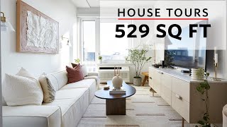 House Tours 2300 1 Bedroom Apartment in New York City [upl. by Chard]