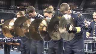 Michigan Marching Band Drumline PSA Video [upl. by Oneal]