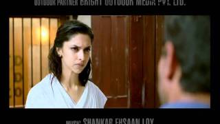 Aarakshan  Deepika Padukone Cant Stand Anyone Hurting Her Father [upl. by Meara413]