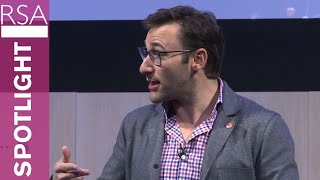 Simon Sinek Millennials Being Fulfilled [upl. by Ynnavoeg]